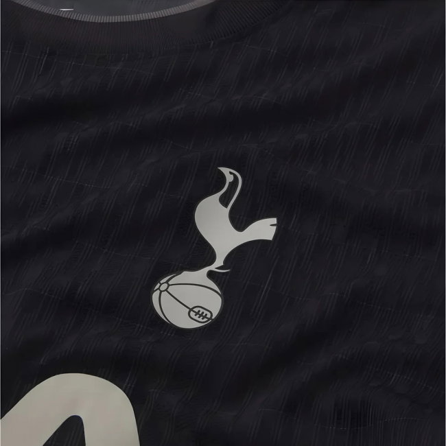 2025-2026 Tottenham Authentic Away Shirt (Van De Ven 37)-SoccerKits Hub | Buy Soccer Jerseys Online